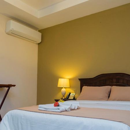 Farallones Hotel 치난데가 외부 사진