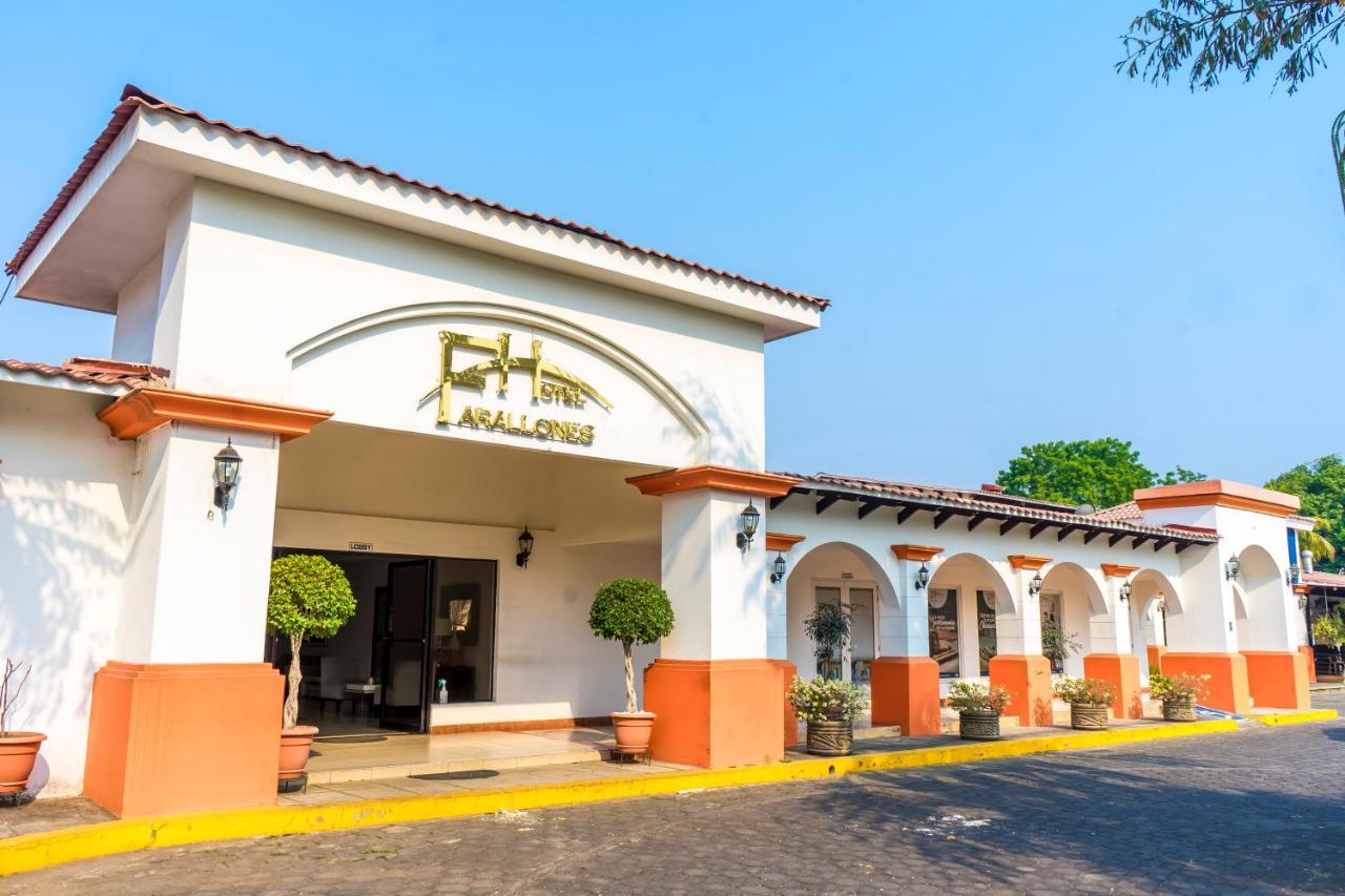 Farallones Hotel 치난데가 외부 사진