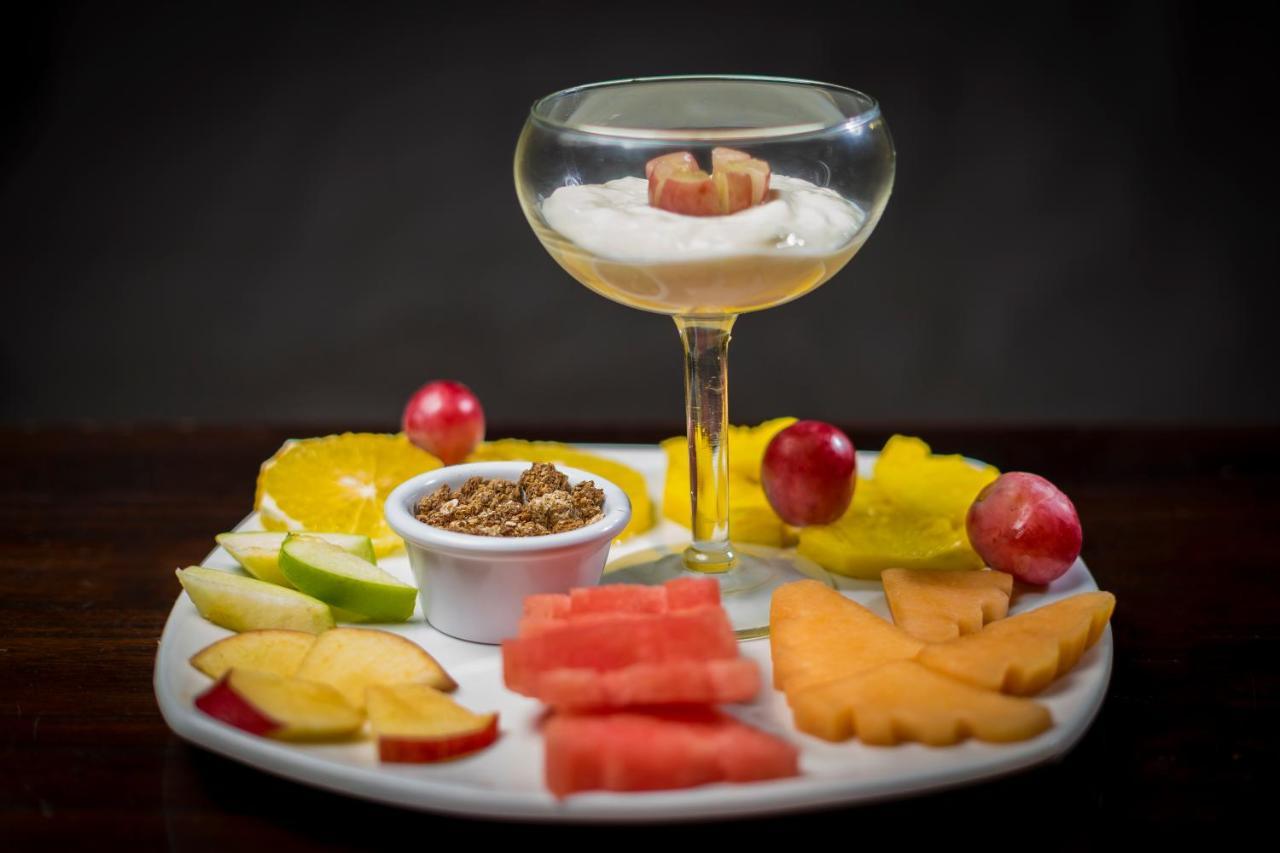 Farallones Hotel 치난데가 외부 사진