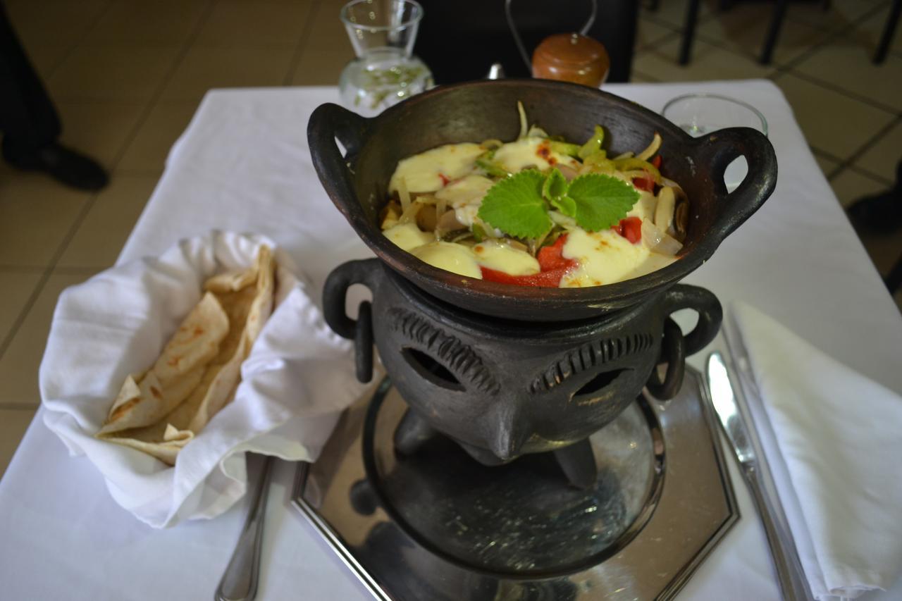 Farallones Hotel 치난데가 외부 사진