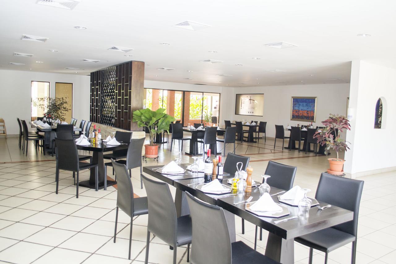 Farallones Hotel 치난데가 외부 사진