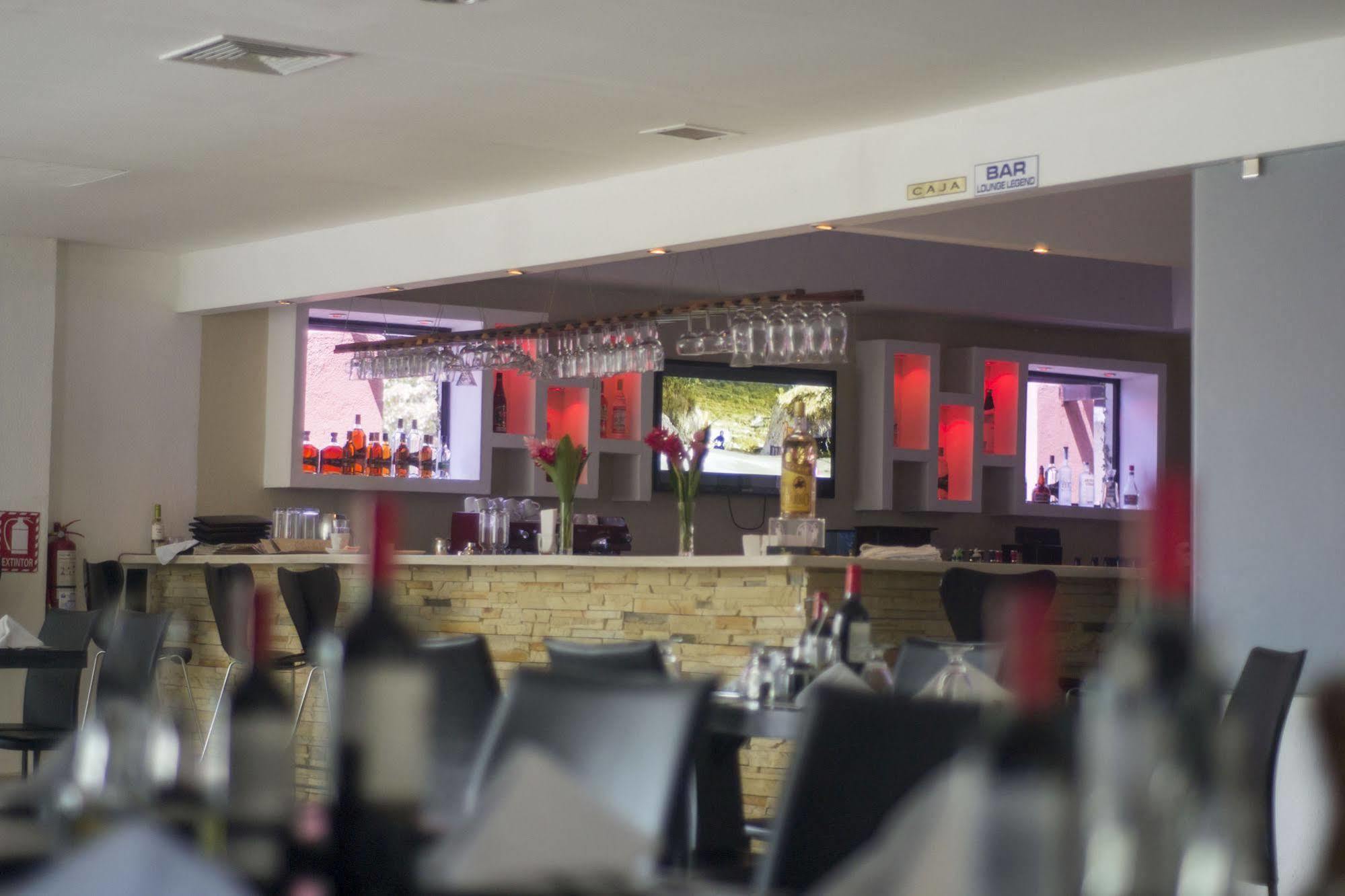 Farallones Hotel 치난데가 외부 사진