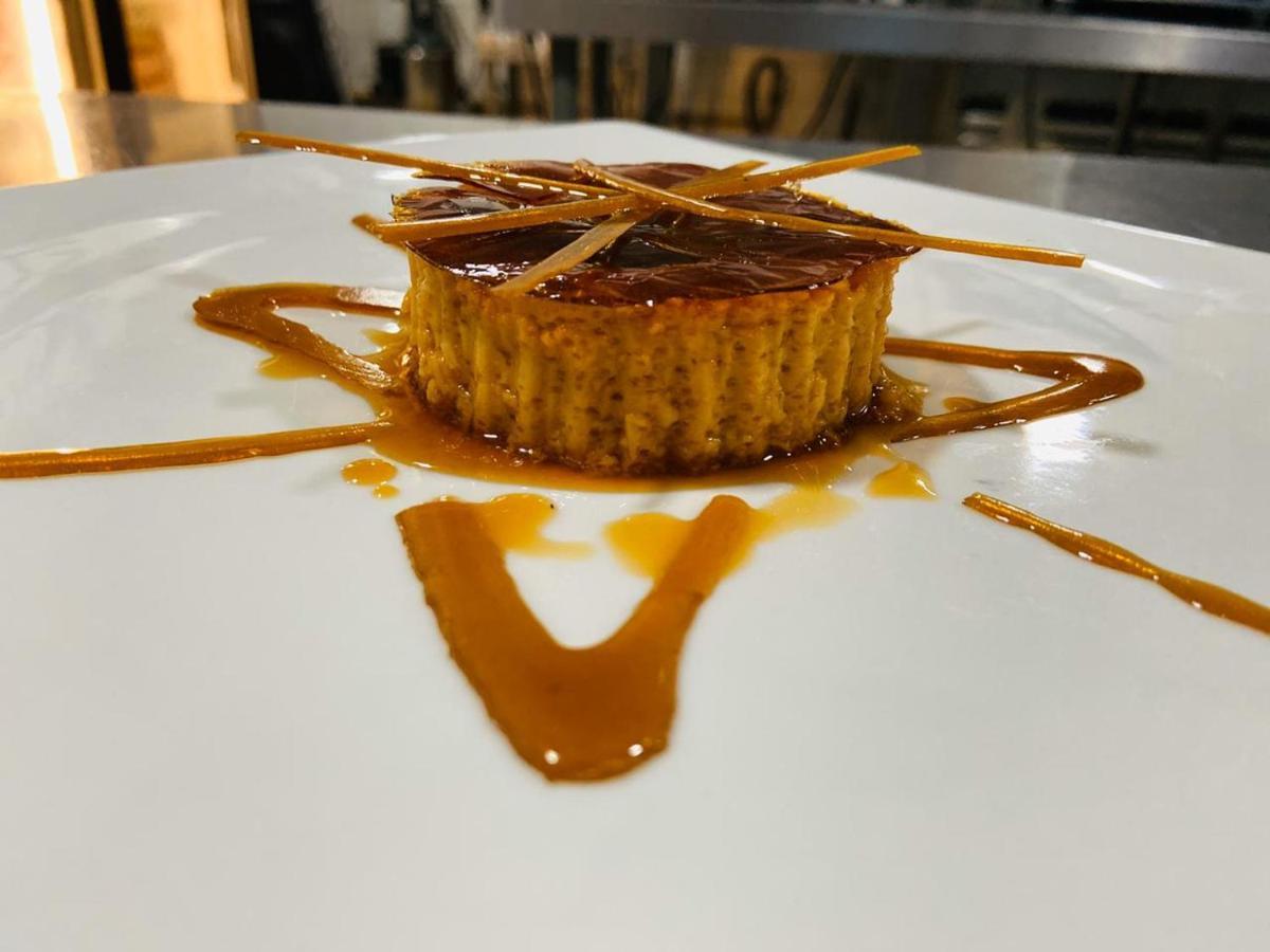 Farallones Hotel 치난데가 외부 사진
