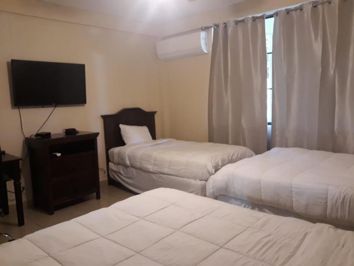 Farallones Hotel 치난데가 외부 사진