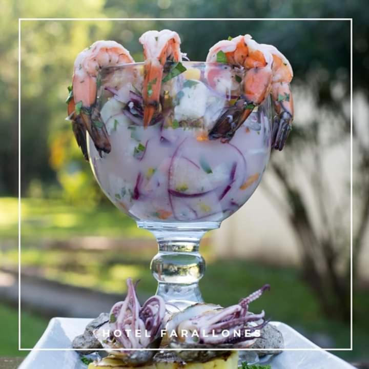 Farallones Hotel 치난데가 외부 사진
