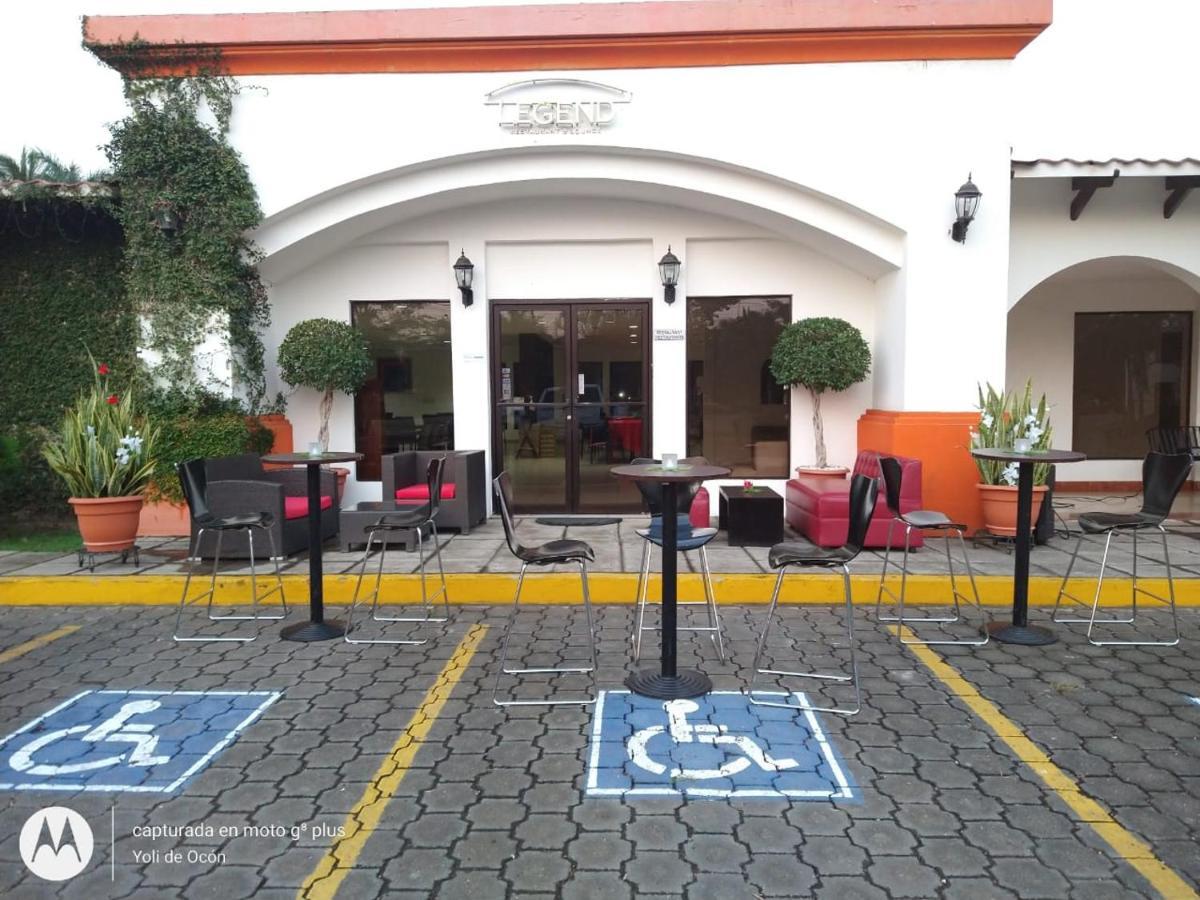 Farallones Hotel 치난데가 외부 사진