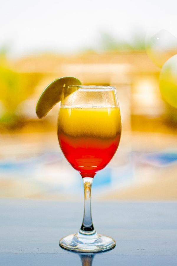 Farallones Hotel 치난데가 외부 사진